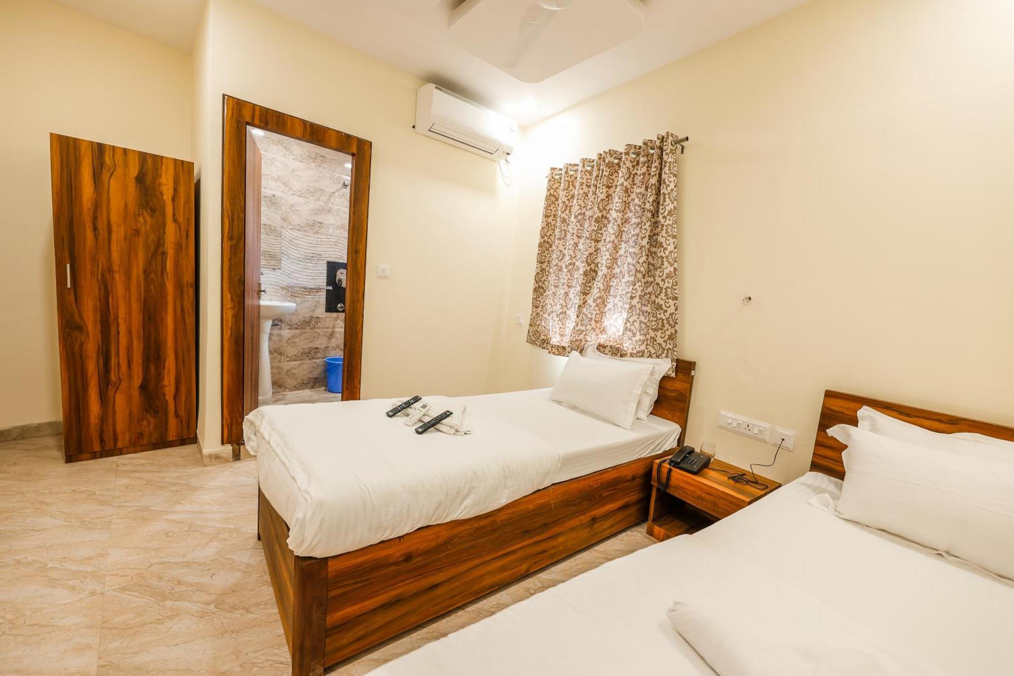 Hotel Holiday Express Καλκούτα Εξωτερικό φωτογραφία