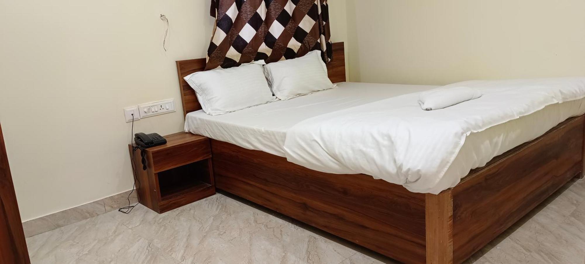 Hotel Holiday Express Καλκούτα Εξωτερικό φωτογραφία