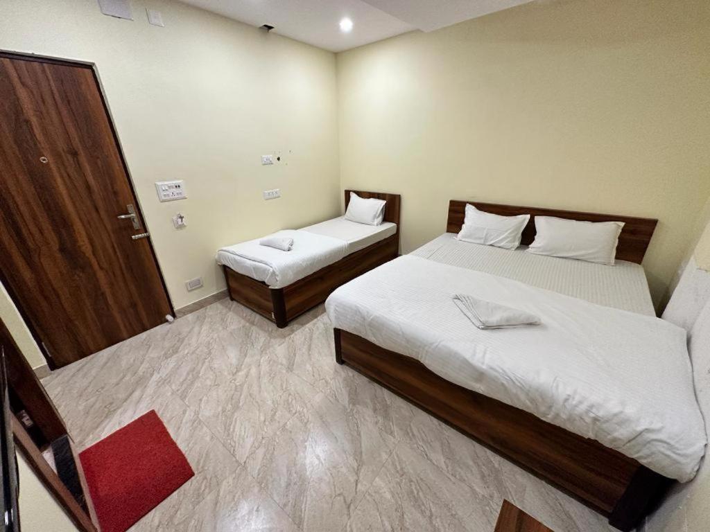 Hotel Holiday Express Καλκούτα Εξωτερικό φωτογραφία