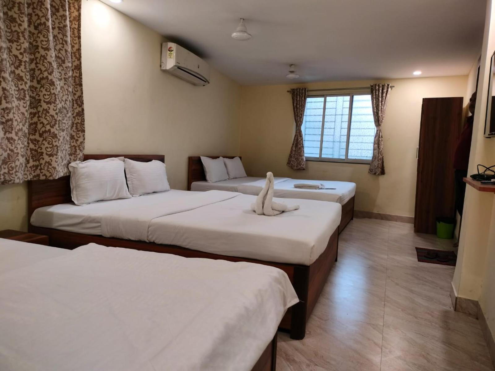 Hotel Holiday Express Καλκούτα Εξωτερικό φωτογραφία